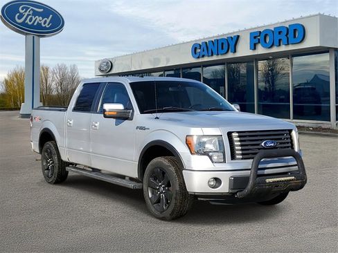 Used 2011 Ford F150 FX4 w/ FX Luxury Pkg image 1