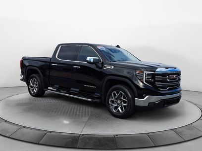 Certified 2023 GMC Sierra 1500 SLT w/ SLT Premium Package