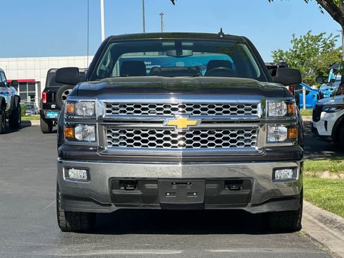 Used 2015 Chevrolet Silverado 1500 LT w/ All Star Edition AWD/4WD image 10