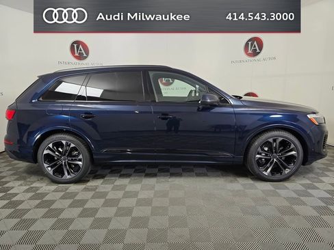 New 2026 Audi Q7 3.0T Premium Plus AWD/4WD image 3