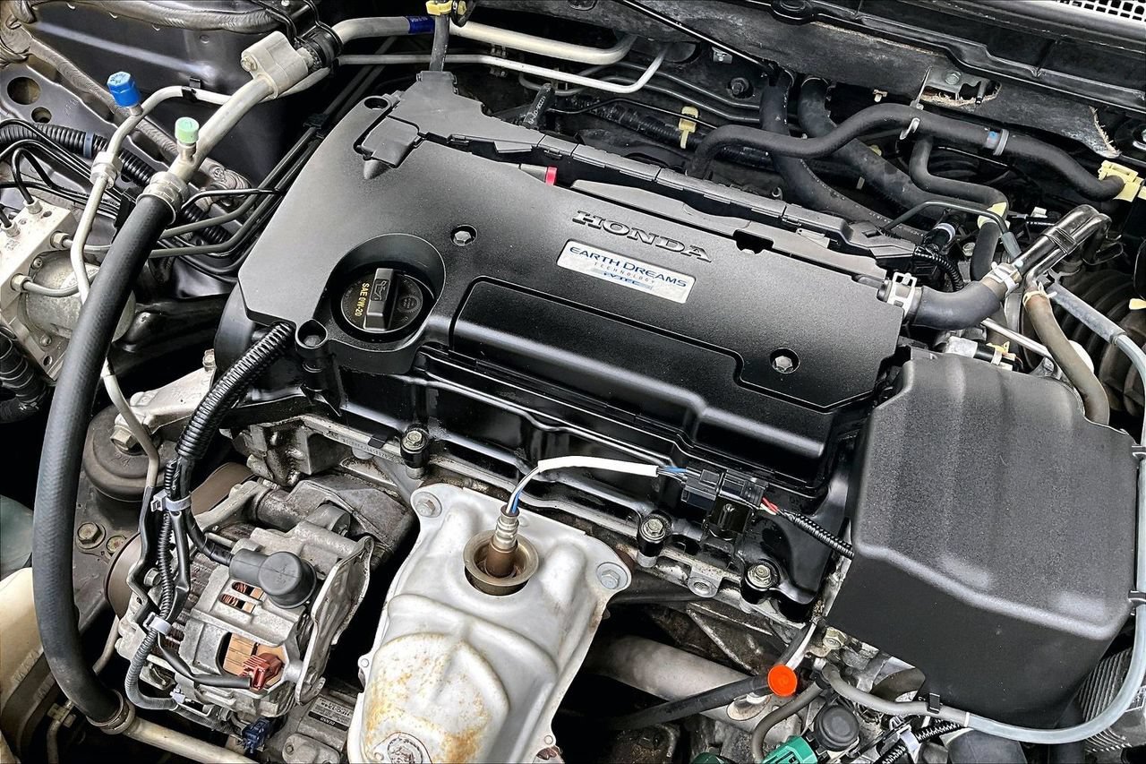 Used 2016 Honda Accord LX image 31