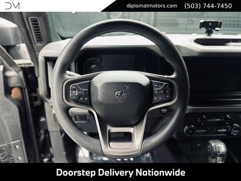 Used 2022 Ford Bronco 4-Door AWD/4WD image 27