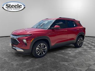 New 2026 Chevrolet TrailBlazer LT image 1