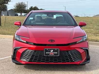 New 2026 Toyota Camry SE