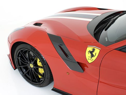 Used 2017 Ferrari F12tdf RWD image 6