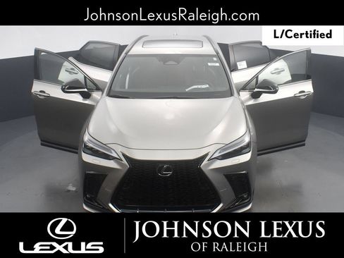 Certified 2025 Lexus NX 350 F Sport w/ Accessory Package (2T) AWD/4WD image 33
