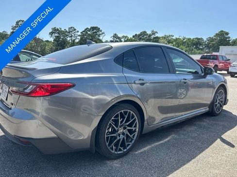 Used 2026 Toyota Camry SE w/ Multimedia Upgrade Package FWD image 4