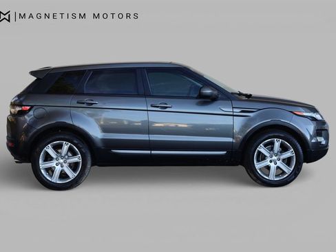 Used 2015 Land Rover Range Rover Evoque Pure Plus image 3