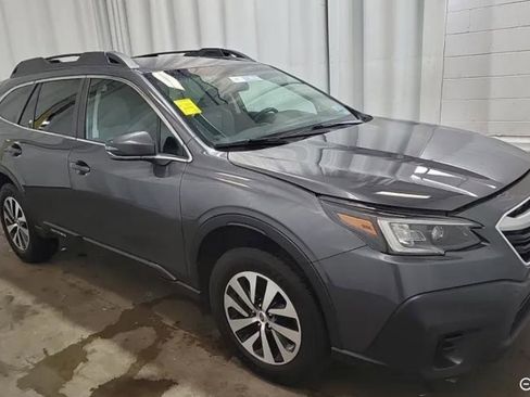 Used 2022 Subaru Outback Premium AWD/4WD image 4