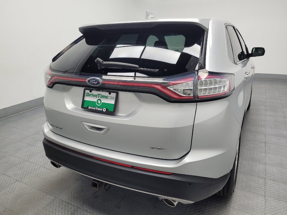 Used 2016 Ford Edge SEL w/ Class II Trailer Tow Package FWD image 7