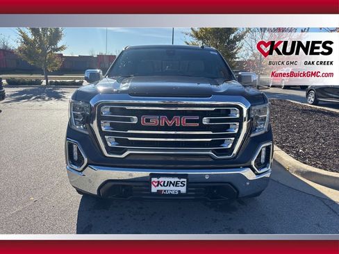 Used 2019 GMC Sierra 1500 SLT image 3