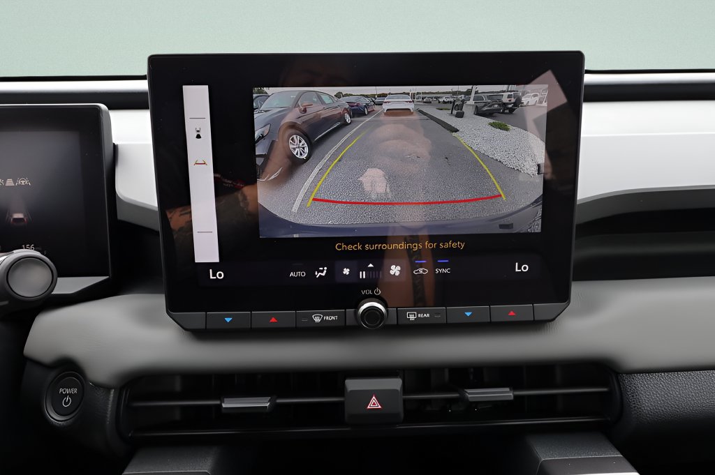 New 2026 Toyota RAV4 LE AWD/4WD image 12