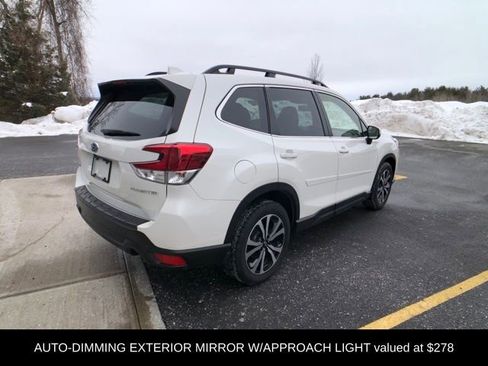 Used 2023 Subaru Forester Limited image 6