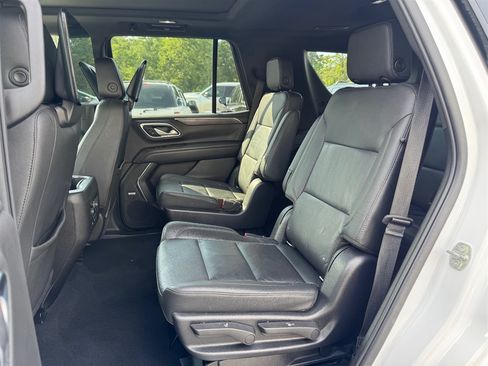 Used 2021 Chevrolet Tahoe Z71 w/ Rear Media and Nav Package AWD/4WD image 19