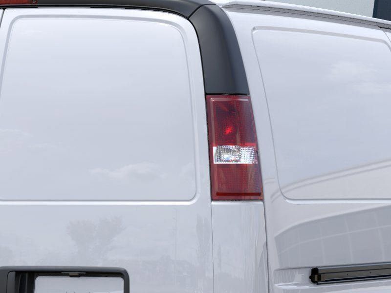 New 2025 GMC Savana 2500 w/ Driver Convenience Package RWD image 11