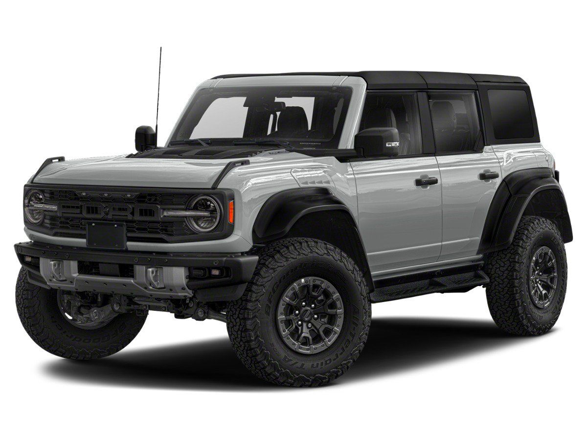 Used 2023 Ford Bronco Black Diamond AWD/4WD image 3