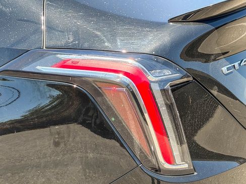 Used 2023 Cadillac CT4 V Blackwing w/ Driver Assist Package RWD image 3