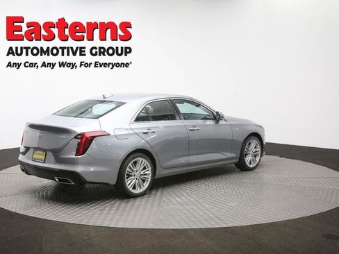 Used 2023 Cadillac CT4 Premium Luxury w/ Climate Package image 39