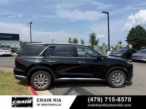Used 2024 Hyundai Palisade SEL AWD/4WD image 8