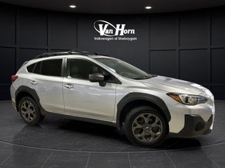 Used 2022 Subaru Crosstrek 2.5i Sport w/ Moonroof Package AWD/4WD video 1
