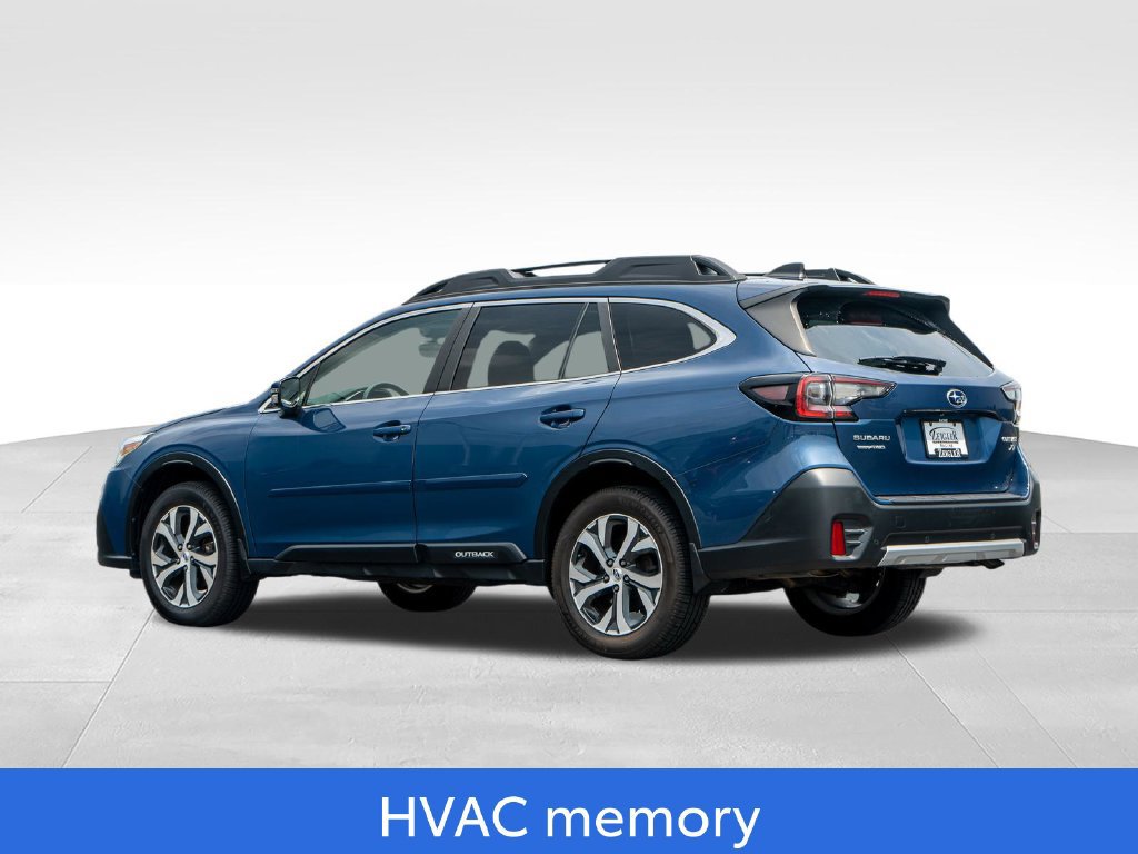 Used 2020 Subaru Outback Limited XT w/ Popular Package #2 AWD/4WD image 5
