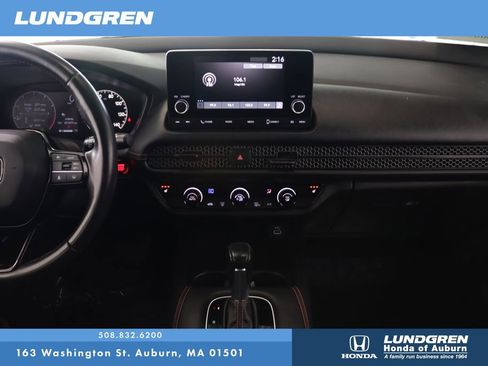 Used 2024 Honda HR-V Sport image 20