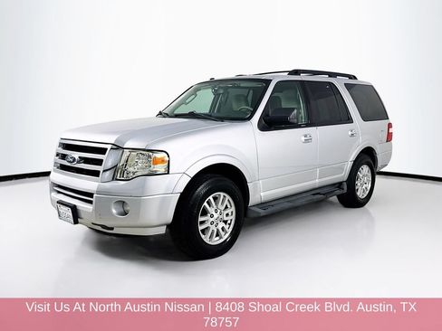 Used 2013 Ford Expedition XLT w/ HD Trailer Tow Pkg RWD image 3