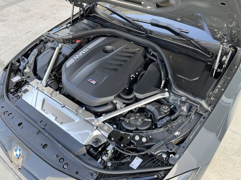 New 2026 BMW 440i xDrive Coupe w/ M Carbon Exterior Package image 32