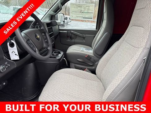 New 2025 Chevrolet Express 2500 Extended w/ Driver Convenience Package image 6