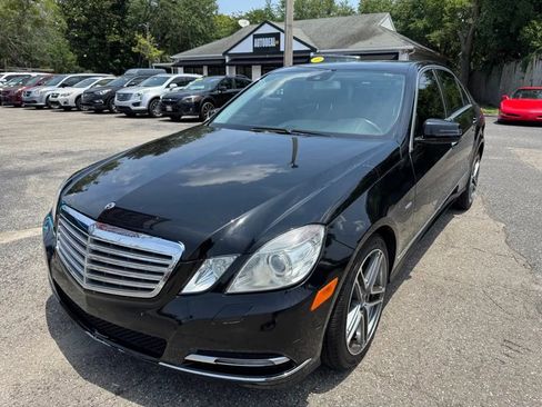 Used 2012 Mercedes-Benz E 350 Sedan image 1