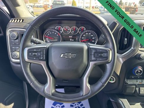 Certified 2020 Chevrolet Silverado 1500 LT Trail Boss image 18