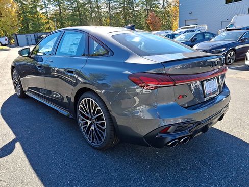 New 2025 Audi S5 Premium Plus image 3