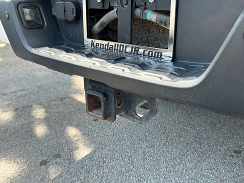 Used 2021 Toyota Tacoma TRD Pro AWD/4WD image 41