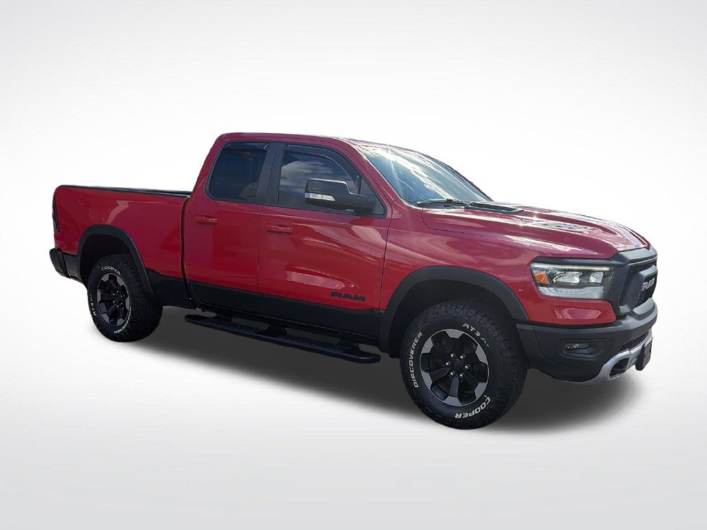Used 2019 RAM 1500 Rebel w/ Rebel Level 1 Equipment Group AWD/4WD image 7