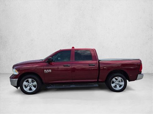 Used 2022 RAM 1500 Tradesman w/ Tradesman SXT Package RWD image 9