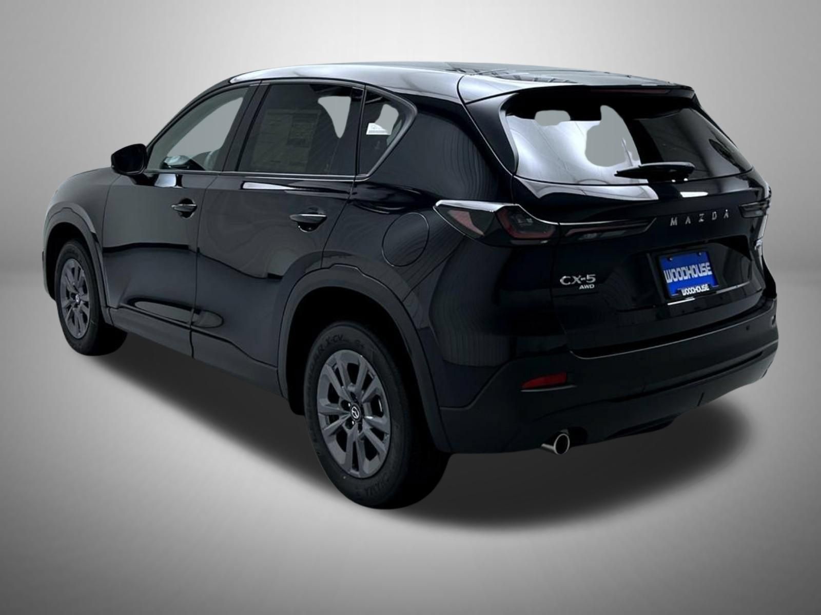 New 2026 MAZDA CX-5 Select AWD/4WD image 8