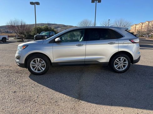 Used 2015 Ford Edge SEL w/ Equipment Group 201A image 8
