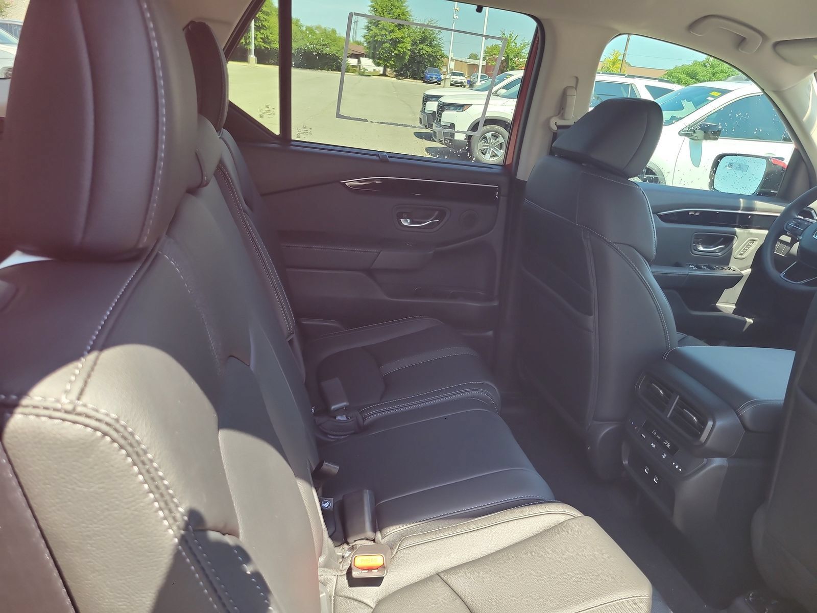 New 2026 Honda Pilot EX-L image 29