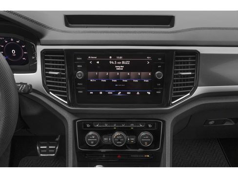 Used 2023 Volkswagen Atlas SEL R-Line AWD/4WD image 50