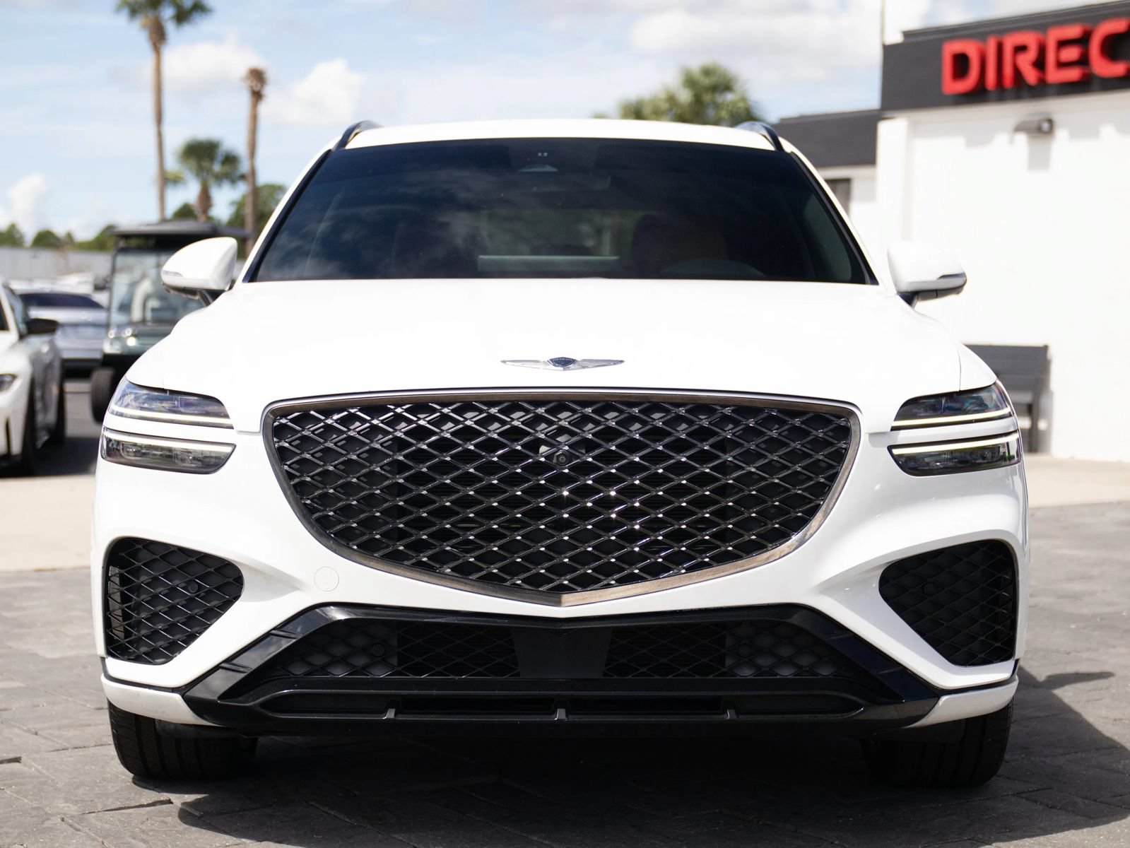 Used 2022 Genesis GV70 2.5T w/ Sport Prestige Package AWD/4WD image 4