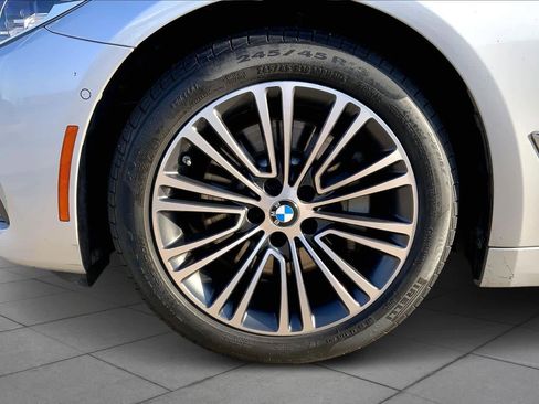 Used 2017 BMW 540i xDrive 540i xDrive image 11
