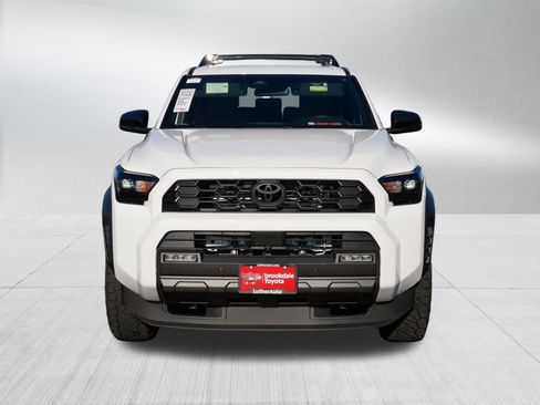 Certified 2025 Toyota 4Runner TRD Off-Road image 2