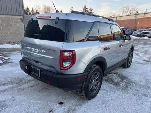 Used 2023 Ford Bronco Sport Big Bend image 5