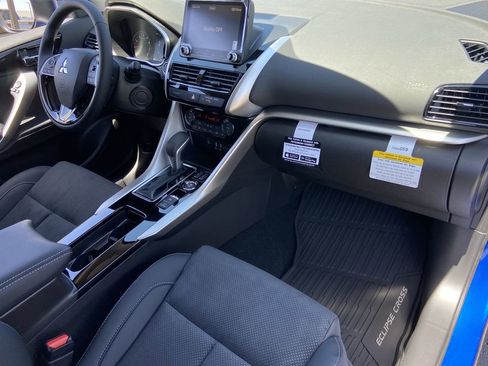 New 2026 Mitsubishi Eclipse Cross SE AWD/4WD image 24