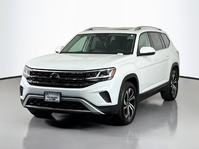 Certified 2023 Volkswagen Atlas SEL AWD/4WD image 3