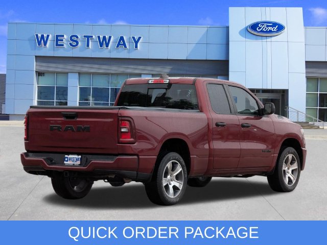 Used 2025 RAM 1500 Tradesman RWD image 3
