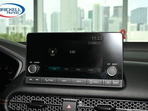 Certified 2024 Honda HR-V Sport image 20