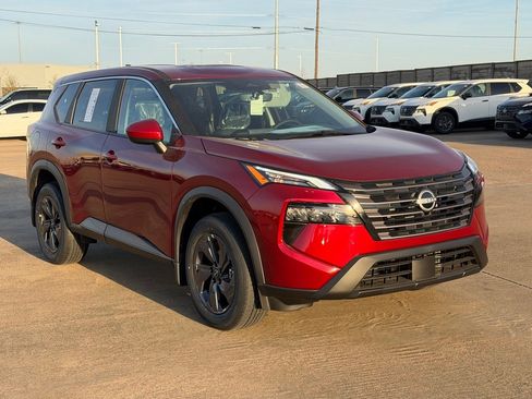 New 2026 Nissan Rogue SV image 4