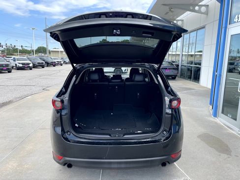 Used 2020 MAZDA CX-5 Touring AWD/4WD image 9