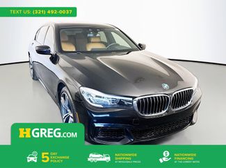 Used 2019 BMW 740i 740i w/ Executive Package video 1
